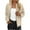 Beige, variant on qucoqpe Womens Zip Up Jackets Casual Long Sleeve Lapel Outerwear Coats Fall Winter Clothing for Women