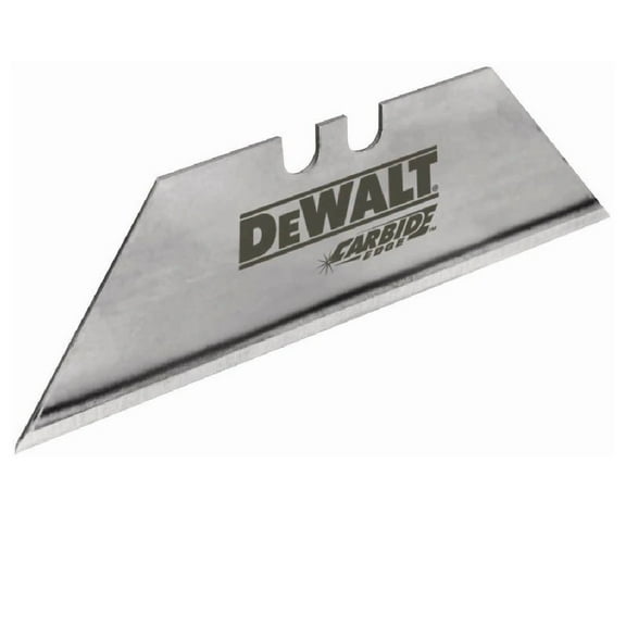 DeWalt DWHT11131L Carbide Utility Blade, 50/Pack, Each