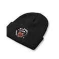 thumbnail image 4 of Stranger Things Unisex Black Beanie Hat, 4 of 6