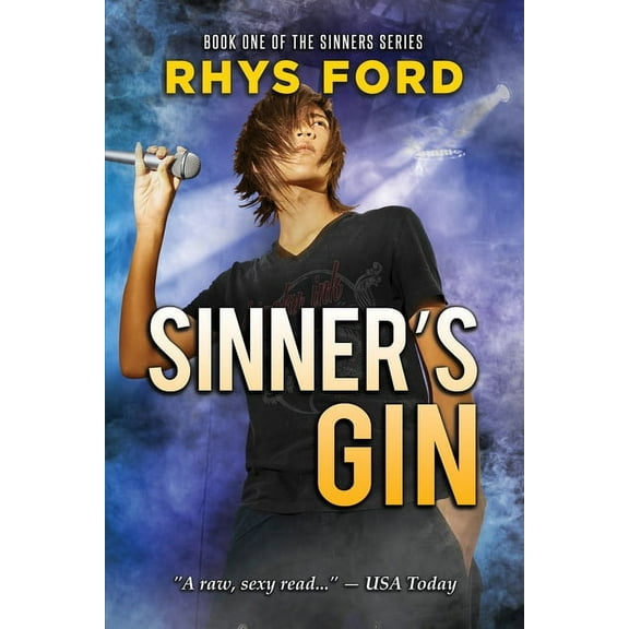 Sinners: Sinner's Gin (Series #1) (Paperback)