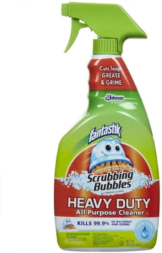 Fantastik Anti Bacterial