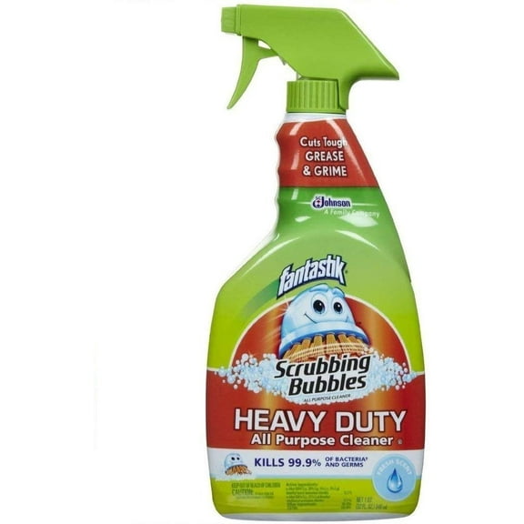 Fantastik All Purpose Cleaner Antibacterial - Liquid Cleanser