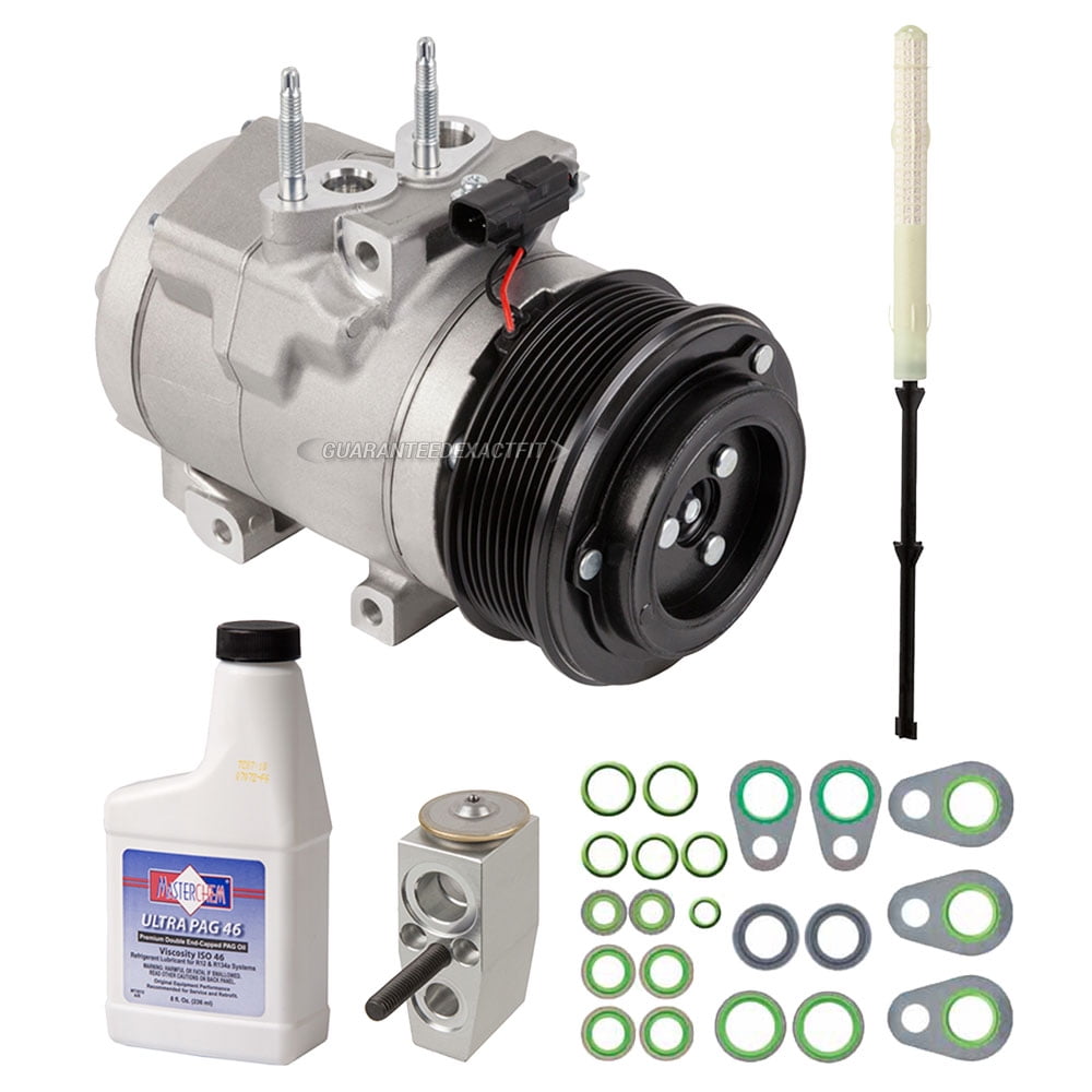 For Ford F250 Super Duty & F350 Super Duty AC Compressor & A/C Repair