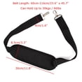 thumbnail image 2 of Adjustable Padded Shoulder Strap for Laptop Computer Camera Bag Replacement ?, 2 of 5