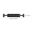 thumbnail image 4 of CIMAXIC 2Pcs Foosball Score Counters Multifunctional Scorekeeper Bars Table Soccer Score Counters,10.51"X1.57"X0.59", 4 of 4