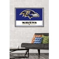 thumbnail image 3 of NFL Baltimore Ravens - Logo 21, 3 of 4