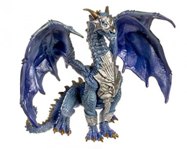 Safari Ltd Golden Dragon Fantasy Action Figure Toy for sale online 