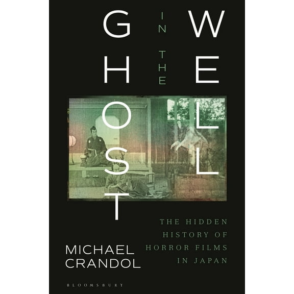 Ghost in the Well: The Hidden History of Horror Films in Japan (Paperback)