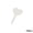 🔥 White_Hot#421, variant on Garden Plant Labels Heart Shaped Plastic Tags Waterproof Reusable Markers for Potted Herbs Flowers Vegetables 100 Pack