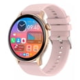thumbnail image 1 of Reloj Smartwatch Hombre y Mujer Hk85 Fralugio Full Touch 1.43´ Notificacion Rosa Fralugio Sport, 1 of 4