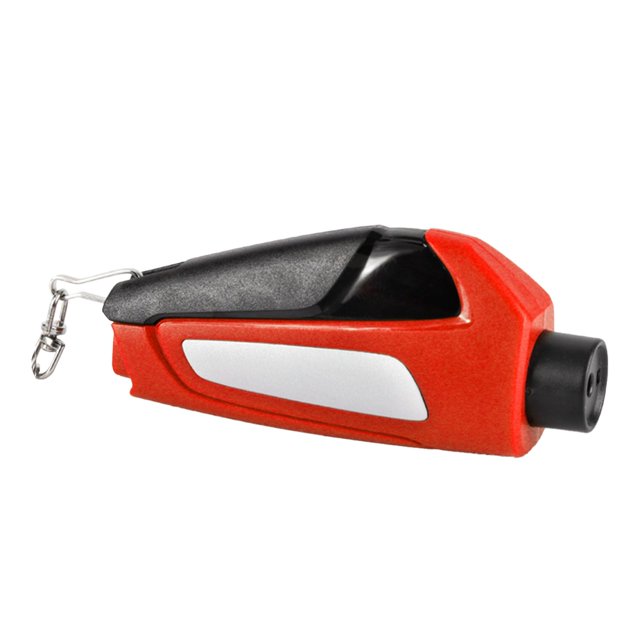 Hesxuno Car Hammer Multifunctional Window Breaker Emergency Window