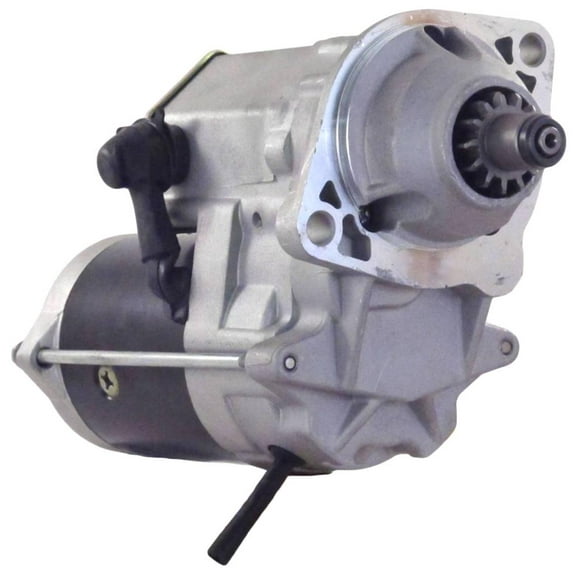 New High Torque Starter Motor Fits Ford 6.9L 7.3L Diesel Non Turbo 228000-8410