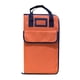 thumbnail image 4 of Bolsa para baquetas, accesorios de percusión, bolsa de transporte, bolsa gruesa para baquetas naranja, 4 of 9