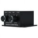thumbnail image 2 of Amplificadores de Regulador de Audio para AutomóVil Subwoofer de Graves Controlador de Ecualizador EstéReo 4 RCA, 2 of 5