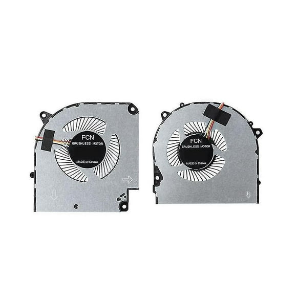 Laptop Cpu +gpu Cooling Fan For G5 / G7 Rp47 Aorus 7 Sa Aorus 5 Kb Rc45 Aorus 5 Gaming Fan
