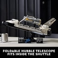 thumbnail image 4 of LEGO NASA Space Shuttle Discovery 10283 Build and Display Model for Adults, New 2021 (2,354 Pieces) LEGO -, 4 of 7