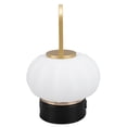 thumbnail image 1 of Lampe de Bureau à LED Portable, Lanterne de Table Portable 2000mAh Résistant à la Chute 3 Modes Légers Contrôle Tactile Sans Fil pour la Maison, 1 of 7