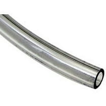 Abbott Rubber 224930 0.62 x 0.75 in. 100 ft. Master Plumber PVC Tube, Clear