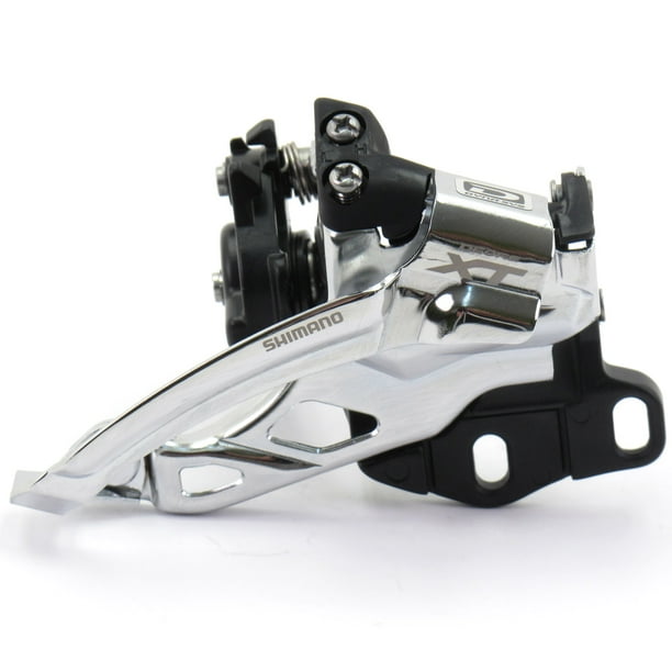 Shimano Deore XT FDM785 MTB Front Derailleur // 2x10 // E2 Mount