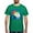 Kelly Green, variant on CafePress - Play Doh Can Splatter T Shirt - Men's Classic Graphic Cotton T-Shirt