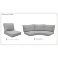 thumbnail image 1 of TK Classics Housse en Gris pour LAGUNA-06n, 1 of 2