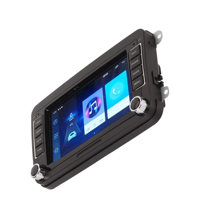 ESTEREO DE AUTOMÓVIL DE 7 PULGADAS, PARA 11 CAR REVERS GPS NAVIGACIÓN INALLADA PARA EL TRANSPORTOR T5