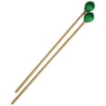 thumbnail image 2 of Maillets Marimba Moyens Xylophone Glockensplel avec Poignée en Hêtre Kit de Percussion Accessoires d'Instruments de Musique Maillets pour Professionnels Amateurs 1 Paire Vert, 2 of 7