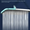 thumbnail image 4 of High Pressure Ceiling Mount Bath Top Spray Shower Head 36 0 ​​degree Rotation Eiling Mounted Design Degree Easy Installa, 4 of 6