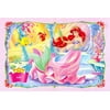 Little Mermaid Princess Party Birthday 1/2 Size Frosting Sheet Cake Topper Edible Image