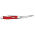 thumbnail image 4 of Case XX Knives 'American Workman' Medium Stockman Red Synthetic Carbon Steel Pocket Knife, 4 of 4