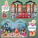 thumbnail image 5 of Juego de libros Puffy Sticker Cosomia con 260 pegatinas para niñas mayores de 3 años, 5 of 9