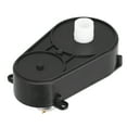 thumbnail image 1 of Caja De Cambios De 6600 RPM, Caja De Cambios De Dirección De Motor Eléctrico, Caja De Cambios De Coche RS380 Para Niños, Coche, Juguete Para Niños, 12 V, Reemplazo RS380, 6600, 1 of 7