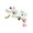 2, variant on Chinese Style Floral Brooch Vintage Fashion Rhinestones Plum Flower Laple Pin for Clothes Vintage Ornament Gift For Her