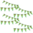 thumbnail image 1 of FESTFENDS 4Jgo De Fiesta Con Banderines De Fútbol Para Bienvenida Y Celebraciones, 1 of 7