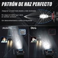 thumbnail image 2 of Applies to Led Light Headlight Kit 9005 H11 H8 14000lm For Ford High/Low, 2 of 10