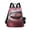 Aggressive Shark, variant on Travel Backpack for Women Large Capacity College Bags Multi-pocket Casual Daypacks 15 Inch Aggressive Shark