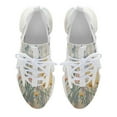 thumbnail image 5 of Wildflowers Floral Walking Shoes for Men Woman Lightweight Tennis Fashion Elastic Sports Shoes Cushion Basketball Shoes, 5 of 7