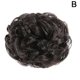 thumbnail image 5 of Clip In Hair Messy Bun Hair Extensions Updo Scrunchie Hairpiece Natural, 5 of 5