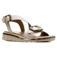 thumbnail image 3 of Sandalias para Mujer Sora 1458 blanco 22, 3 of 4