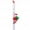 #A1, variant on MarinaVida Santa Claus Electric Climbing Ladder for Christmas Tree,Indoor Outdoor Xmas Christmas Decoration
