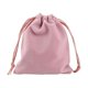 thumbnail image 1 of Toystoory Bolsa con cordón Almacenamiento Arpillera Regalo Corsé Bolsa Saco Joyas Paquete Organizar Línea Caramelo Cosmético Sólido Monedas Almacenamiento y organización del hogar Rosado, 1 of 6