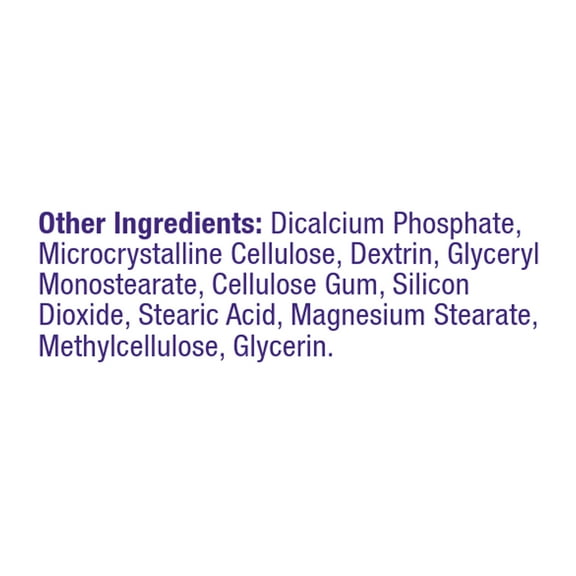 Natrol Cognium, Extra Strength, 200 mg, 60 Tablets