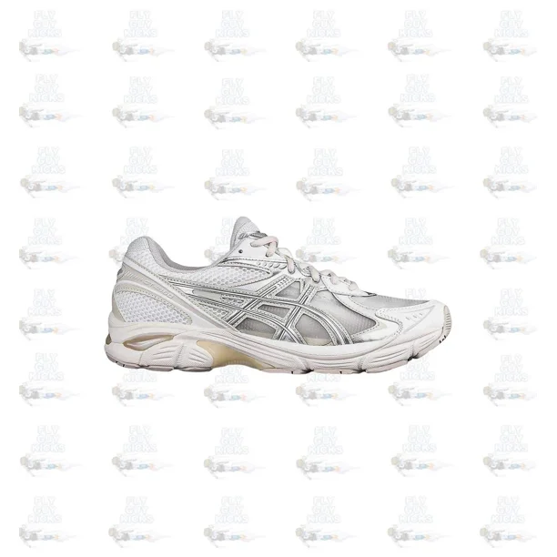 Asics GT 2160 X Above The Cloud White Silver Beige 203A655-100 Sneaker Shoe