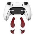 thumbnail image 1 of Metal Back Paddle Kit for PS5 Edge Elite Controller - 4PCS Set with Magnetic Attachment, Short & Long Paddles for Enhanced Gaming Performance, 1 of 6
