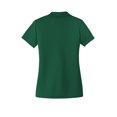 thumbnail image 4 of Port Authority Ladies Dry Zone Uv Micro-Mesh Polo, 4 of 4