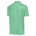 thumbnail image 3 of Men's Antigua Kelly Green/White Philadelphia Eagles  Skills Polo, 3 of 3