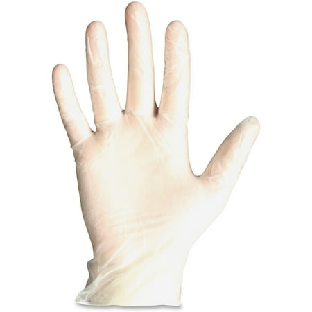 ProGuard, PGD8606XL, General-purpose Disposable Vinyl Gloves, 100 / Box, Clear