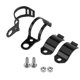 thumbnail image 5 of par de soportes de montaje para luces intermitentes de motocicleta, compatibles con horquillas delanteras de 30-45 mm, scooters y faros auxiliares de motocicleta., 5 of 5