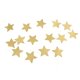 thumbnail image 1 of Colgantes Y Estrellas Garland Bunting Banner Decoraciones Colgantes para Habitaciones de Niños Mosquiteros Mosquitero de Pared Oro Macarena Glitter Star Hangings Bunting, 1 of 6