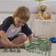 thumbnail image 3 of Juego de 56 figuras de acción del ejército, juego militar con soldado, 3 of 5